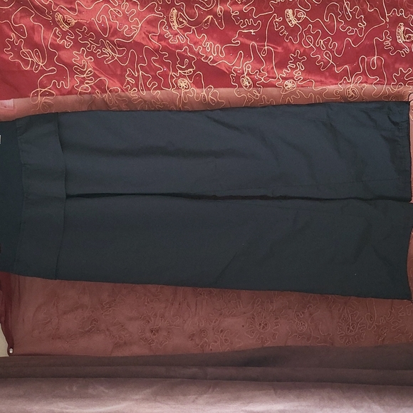 Lululemon Lined Skirted Tracker Pants Size 6 - Picture 1 of 8